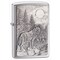 Zippo 2024 Zippo Timberwolves, Pewter Emblem ZIP-20855 - alternate 1